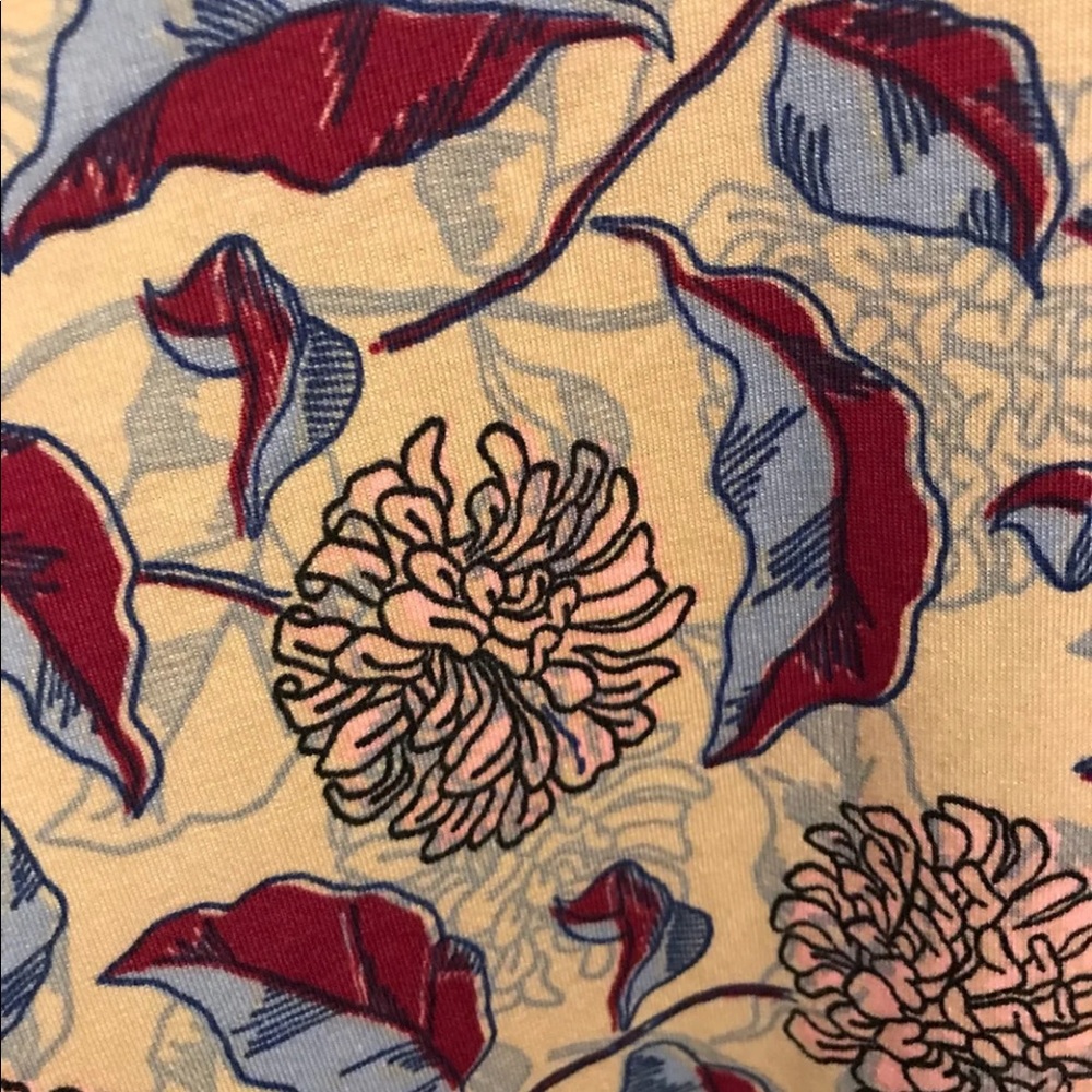 Lularoe Perfect T - Picture 2 of 2